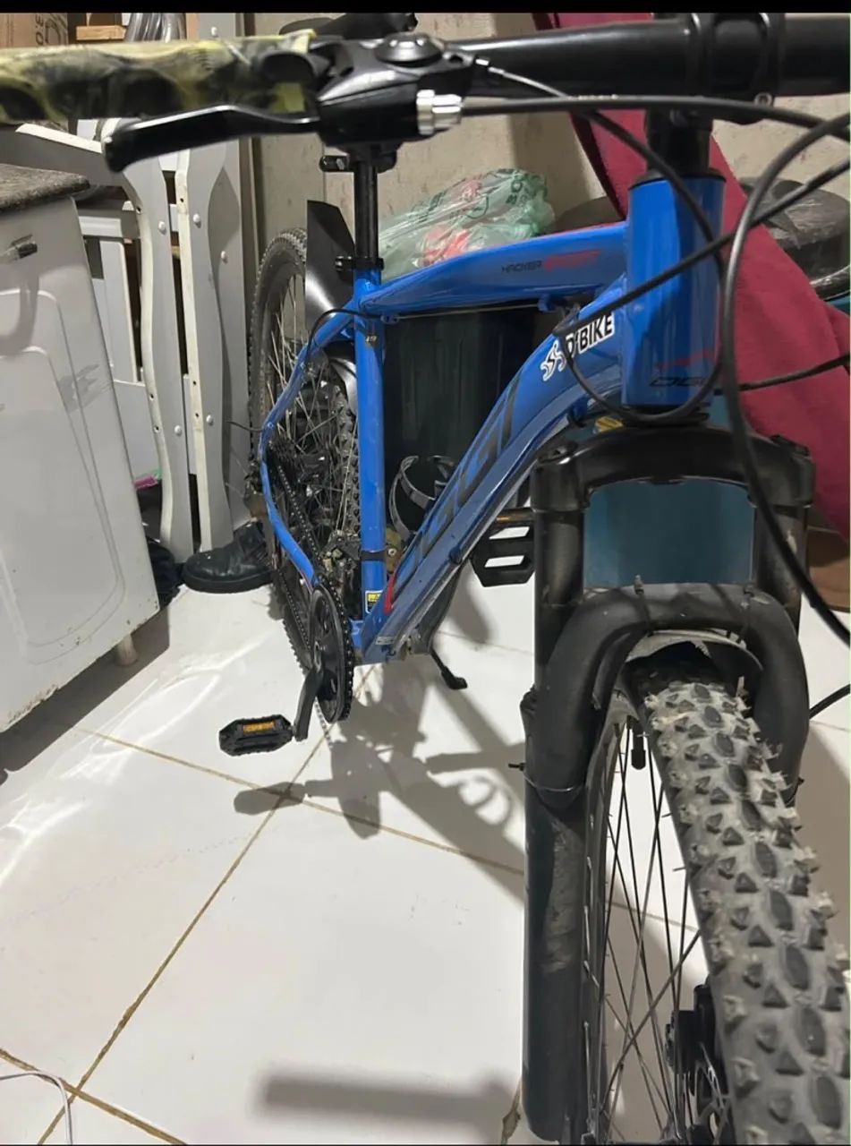 Bicicleta  - Foto 3
