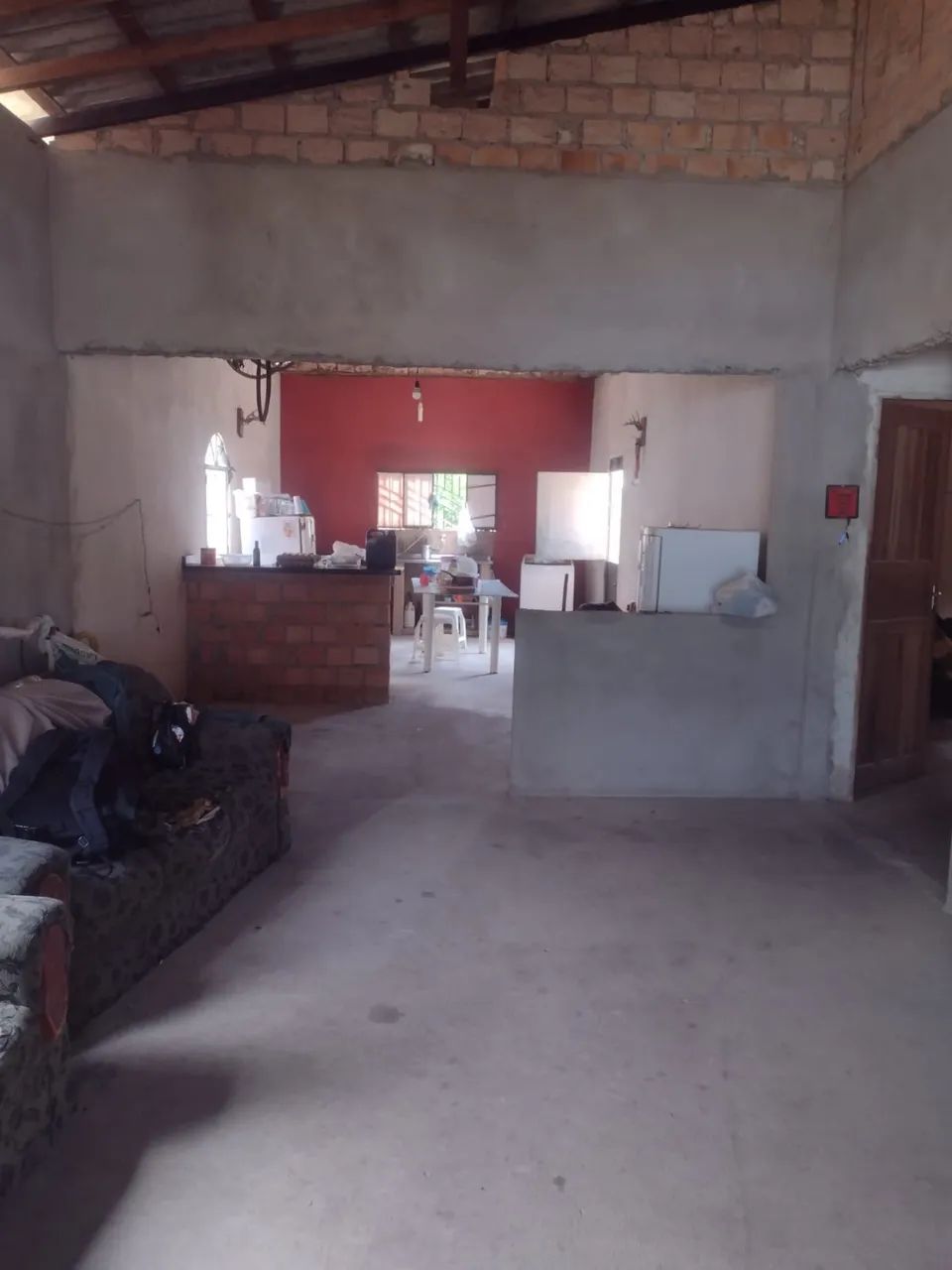 Casa ampla em fase de acabamento disponível para venda -cidade satélite  - Foto 3