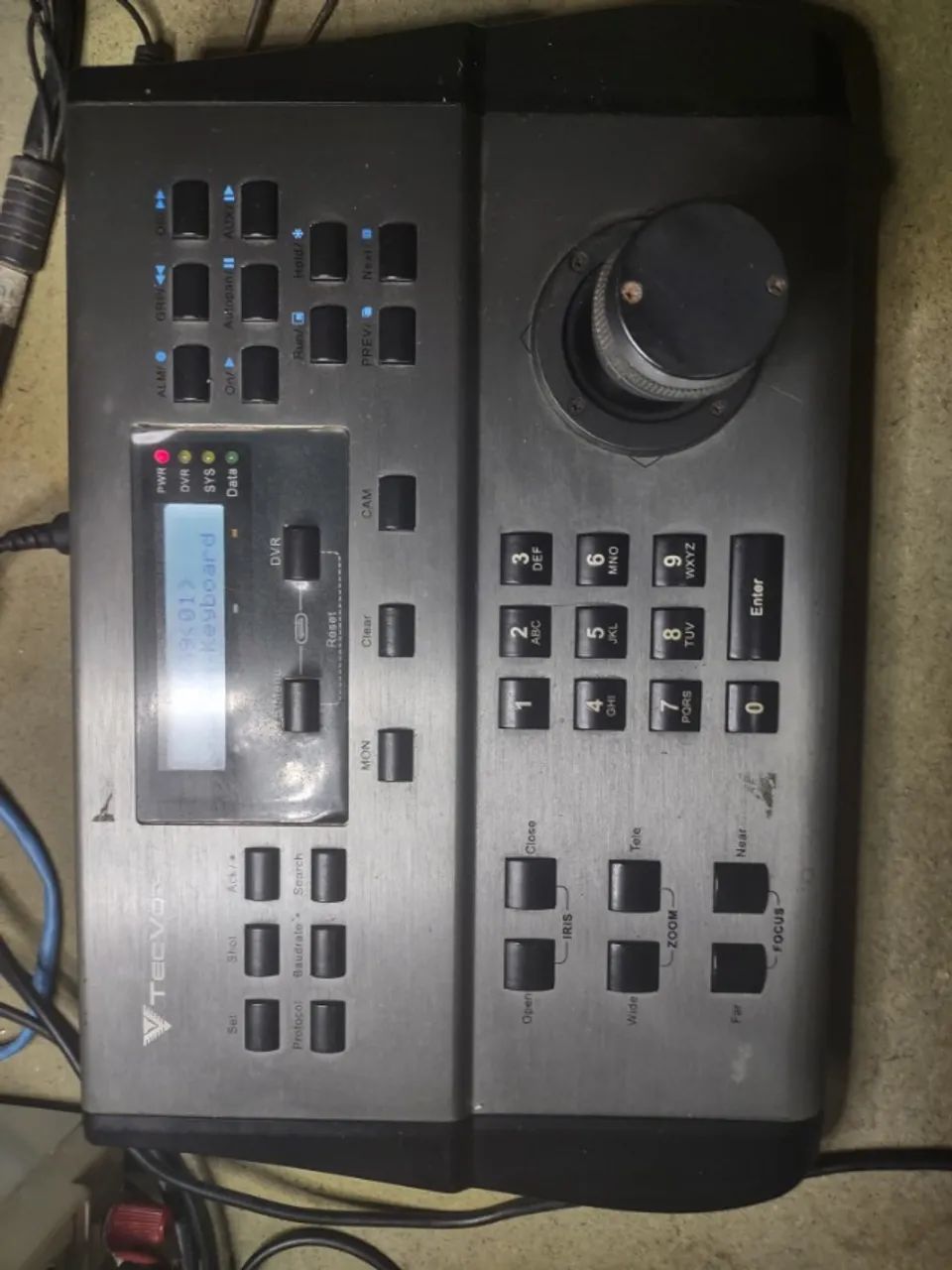 Mesa Controladora Tecvoz T10-kan - Foto 5