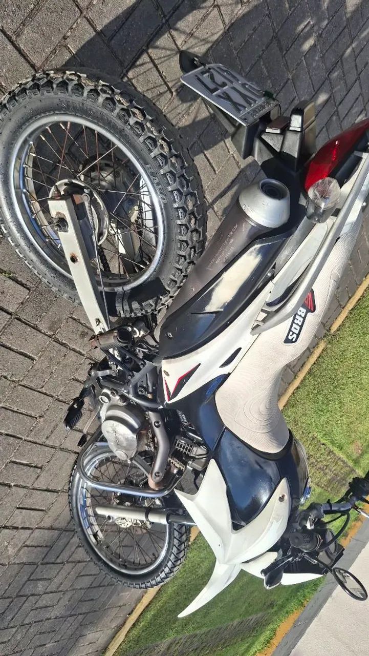 Moto boa, ótimo preço.  - Foto 5