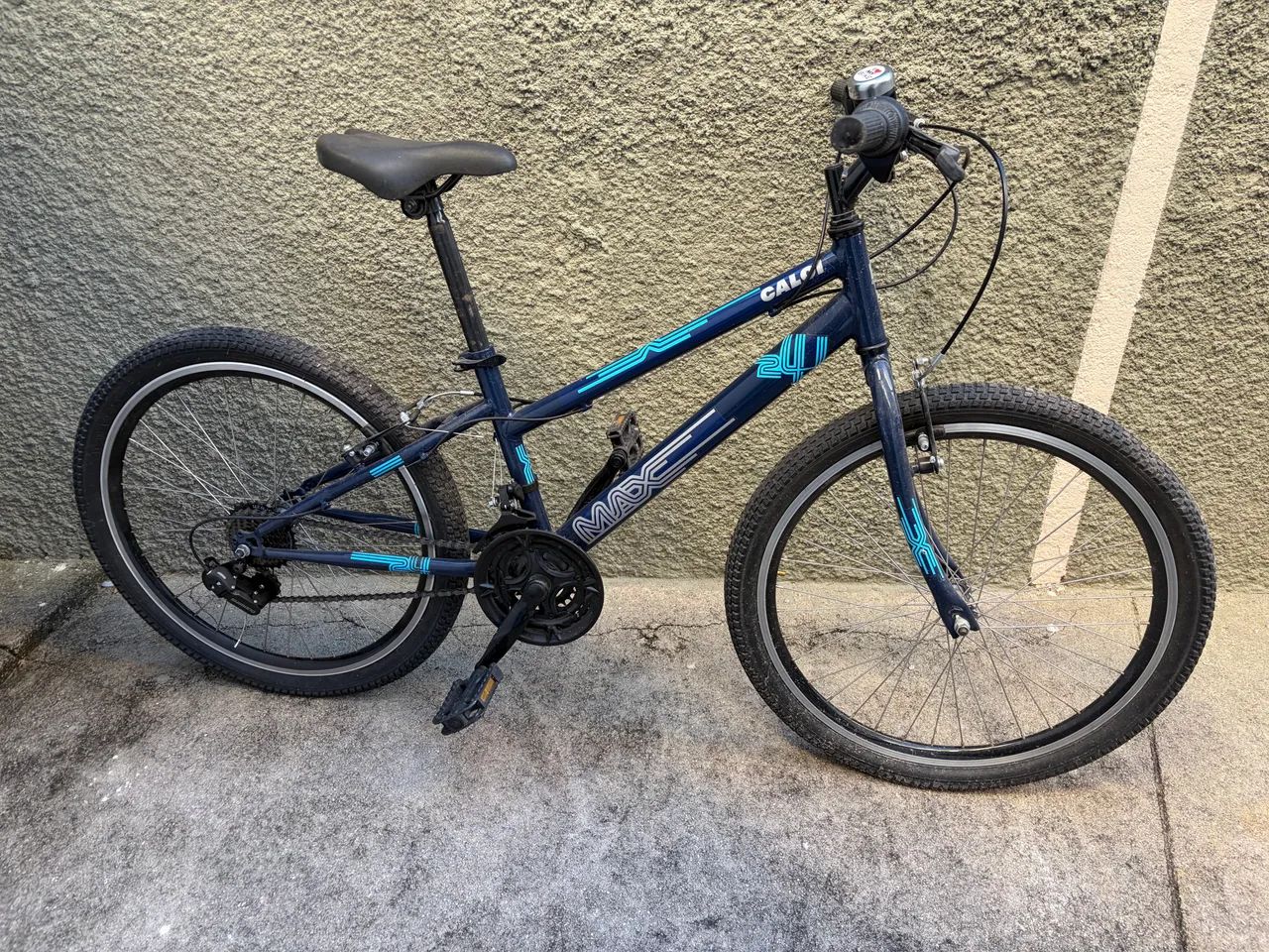Caloi Max Aro24