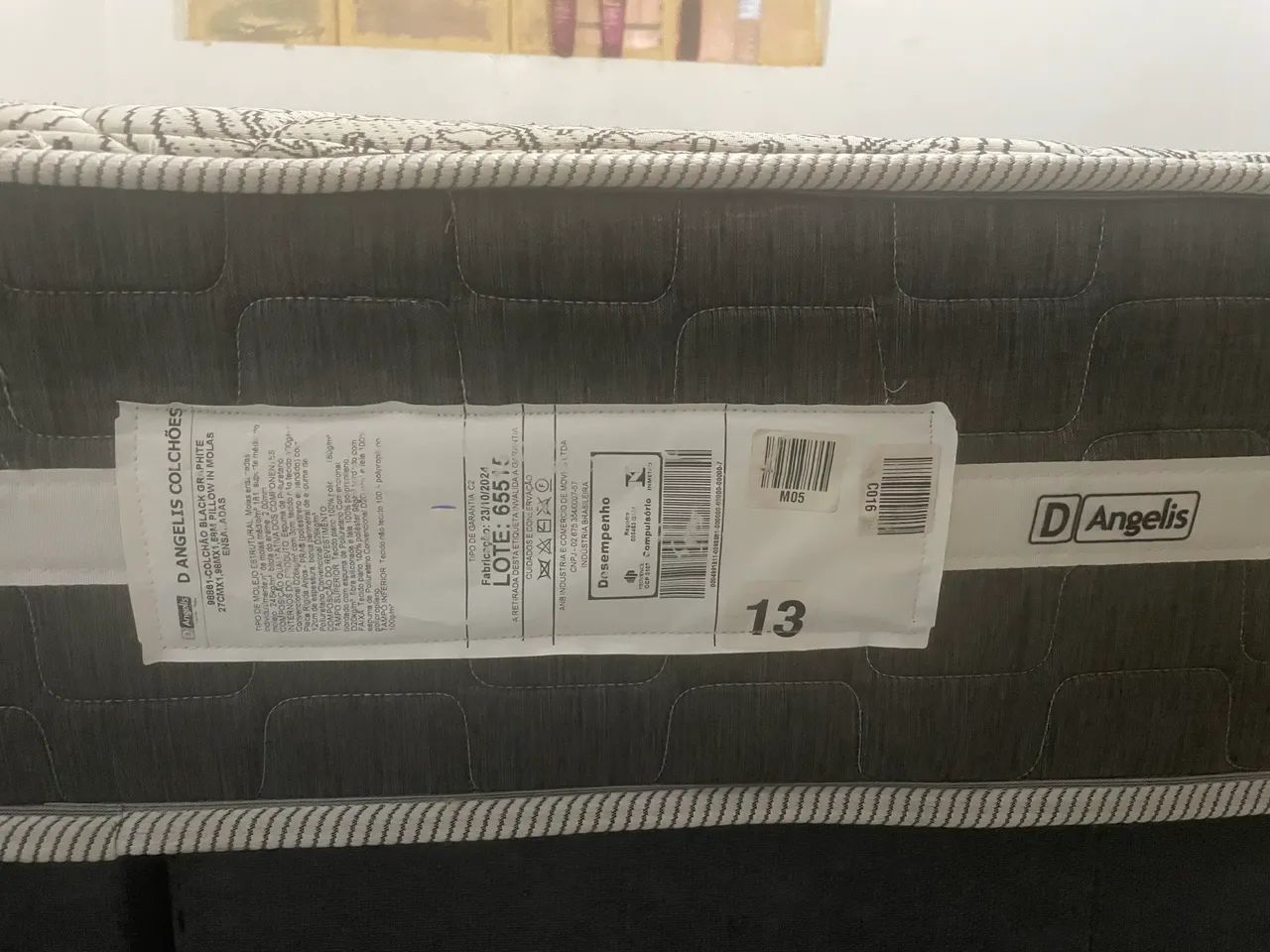 Cama box Queen  - Foto 2