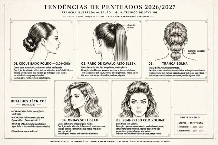 Estamos contratando manicure 