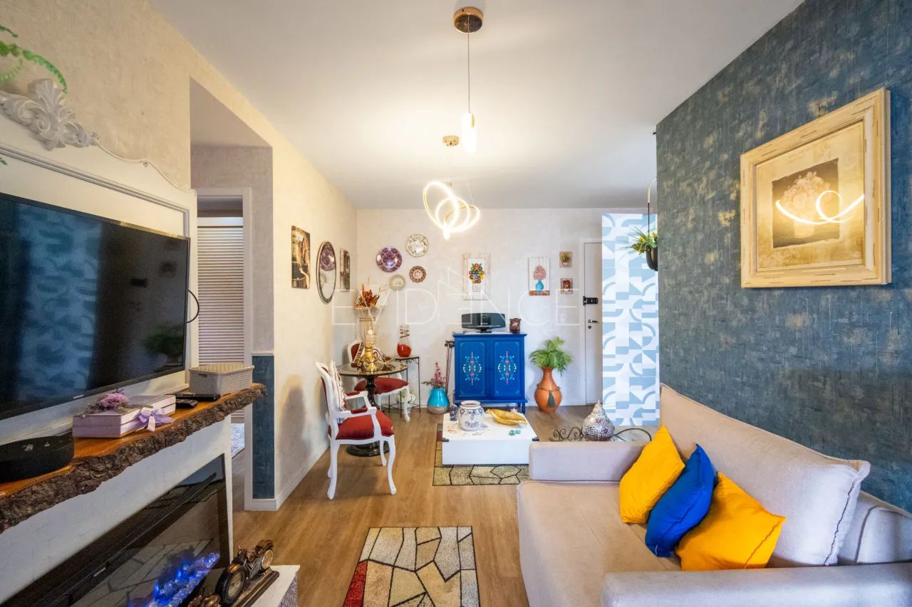 APARTAMENTO DE 68 M² COM 2 DORMITÓRIOS, 1 SUÍTE E 1 VAGA - Foto 4
