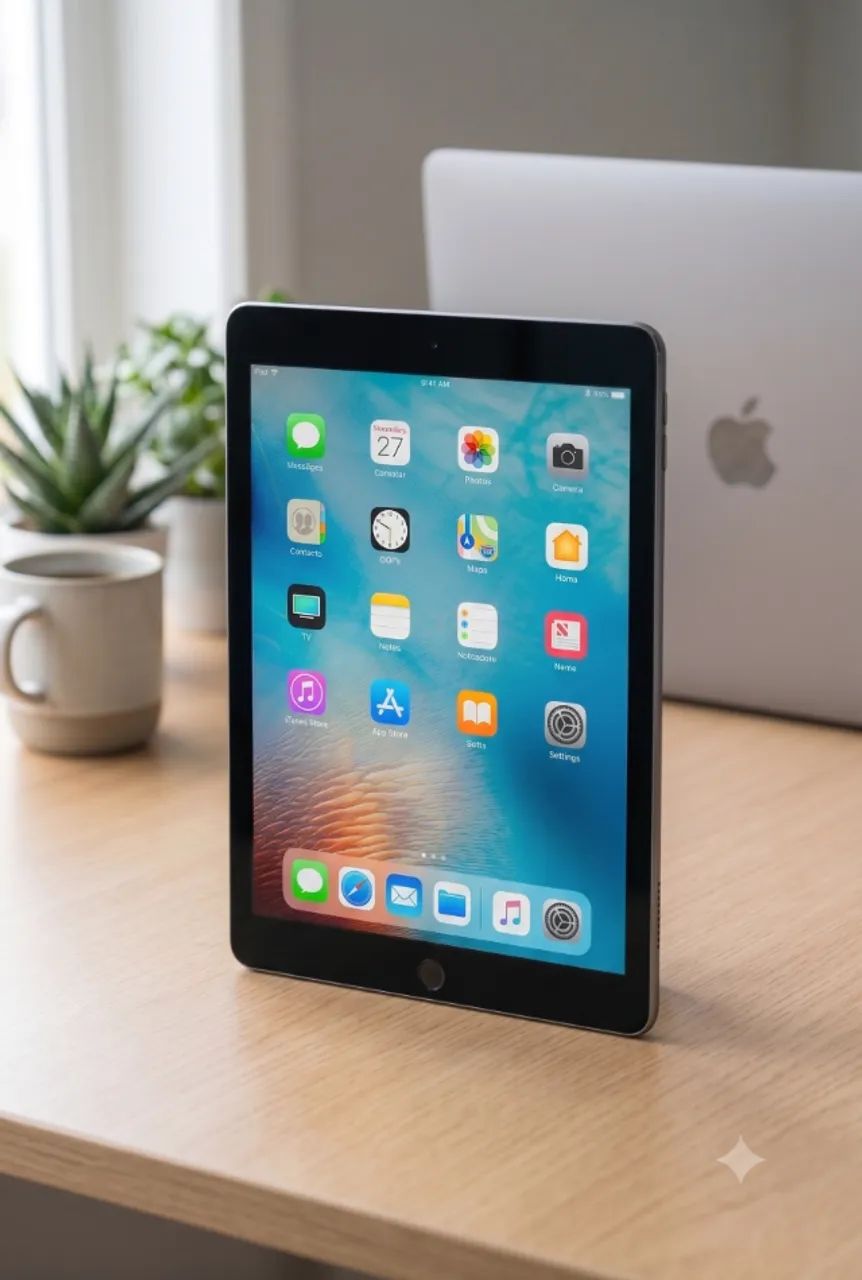 iPad Pro 9.7
