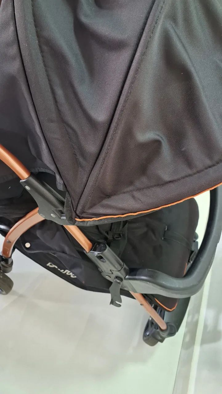 Carrinho de bebê 