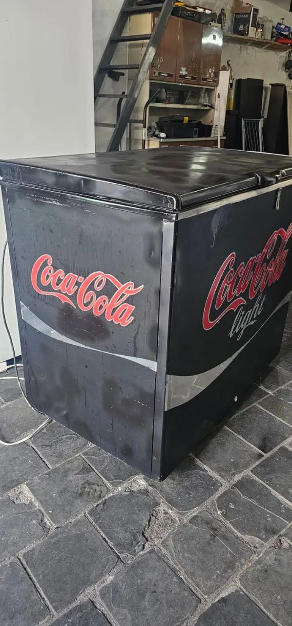 Freezer 127v  plotado - Foto 4