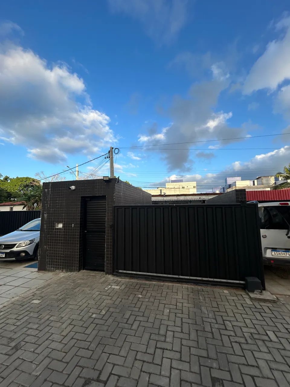 Alugo apartamento novo com 2 quartos  - Foto 4