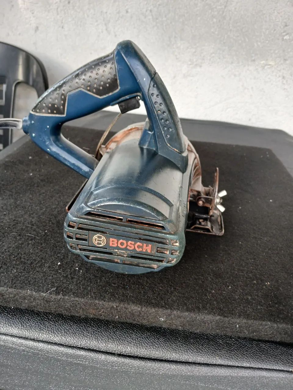 Serra mármore bosch  - Foto 2