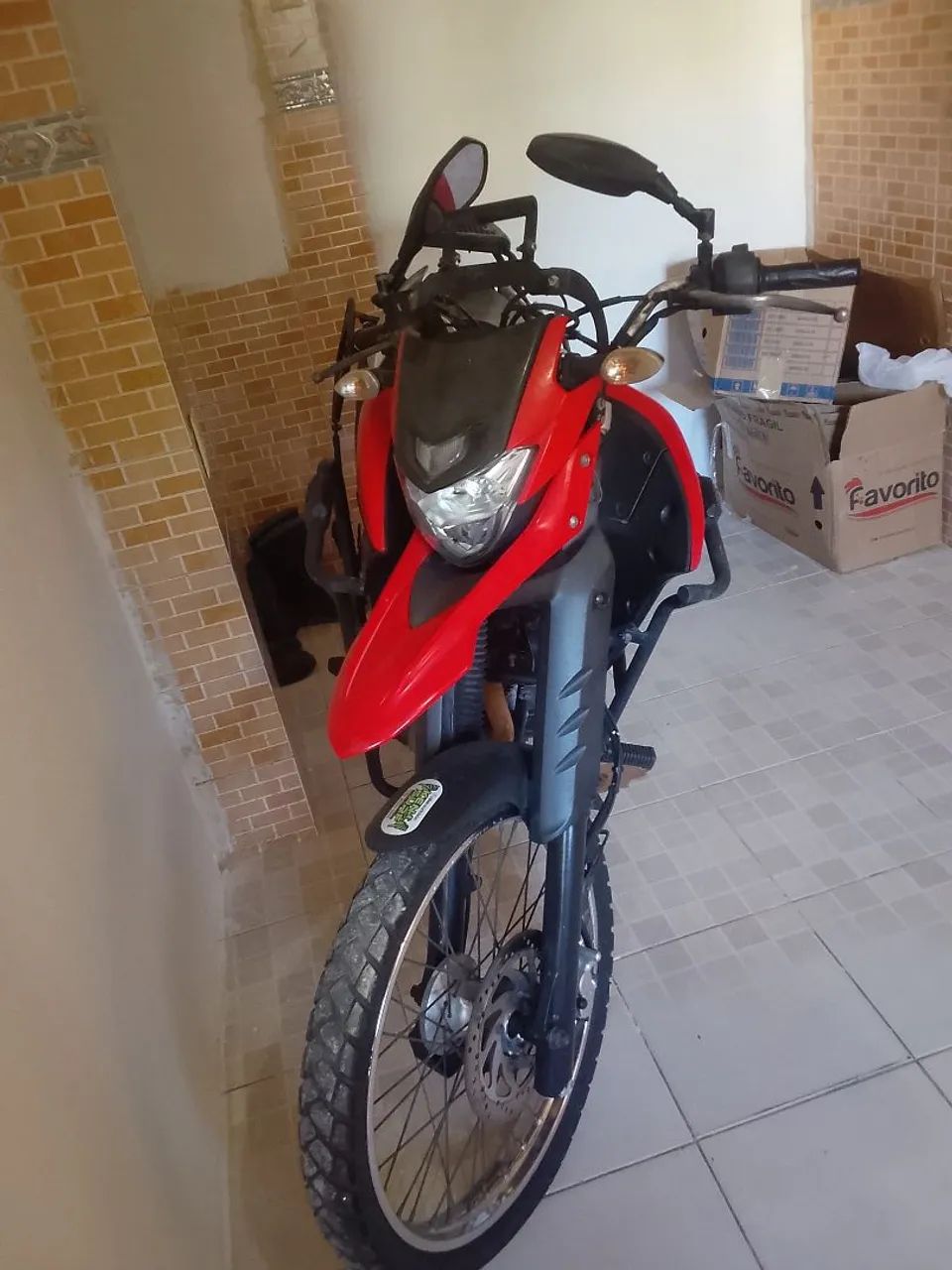 Moto Lander  - Foto 2