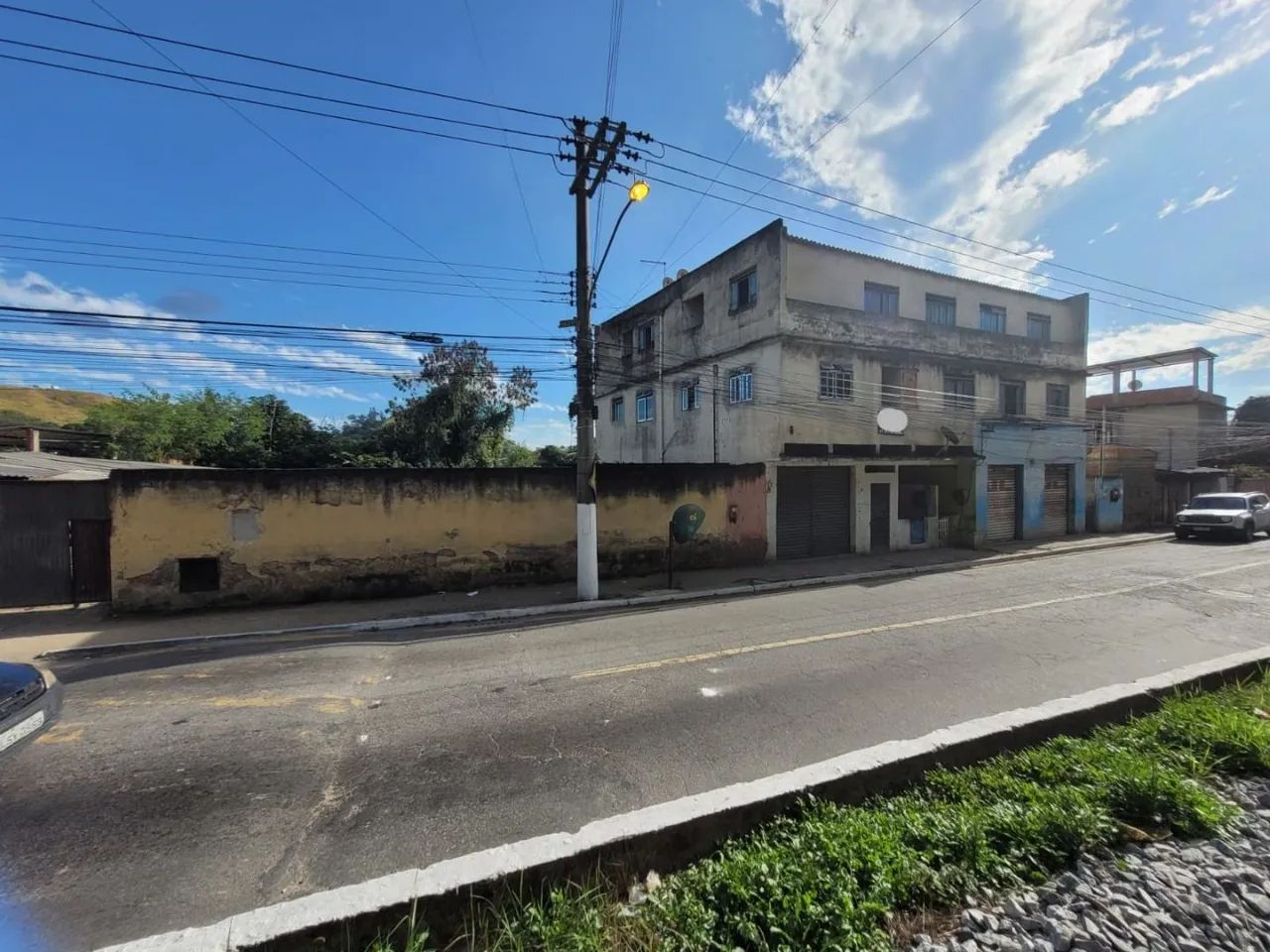 PRÉDIO COM TERRENO de 250m² no bairro Vila Nova, em Barra Mansa! - Foto 3