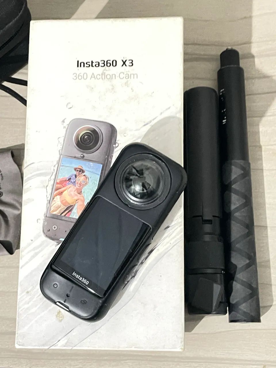 Insta 360X3  - Foto 2