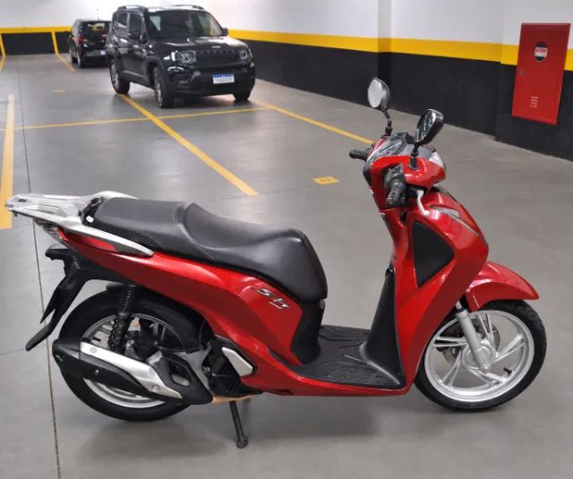 HONDA SH 150 IMPECÁVEL - Foto 3