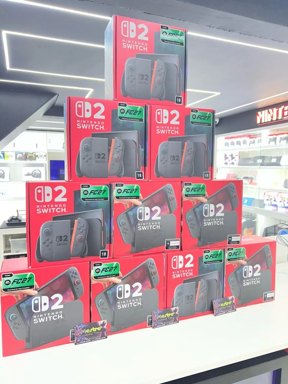Nitendo Switch 2  - Foto 2