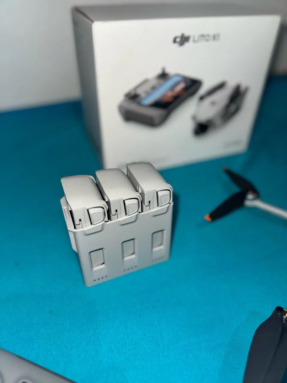Drone DJI Lito x1 funcionando perfeitamente  - Foto 2