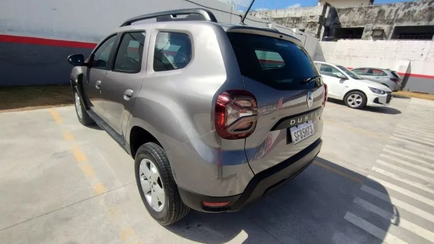 Renault Duster Intense Plus 1.6 16V Flex Aut. 2024 - Foto 5