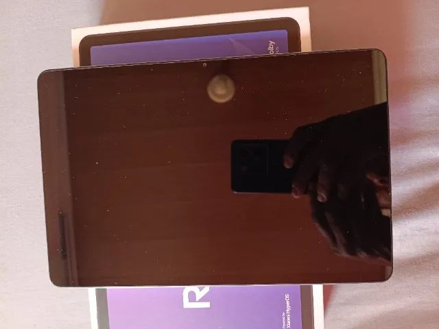 Tablet REDMI PAD 2: Não foi usado!