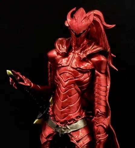 Action Figure Igris Solo Leveling Anime Figura de Ação  - Foto 3