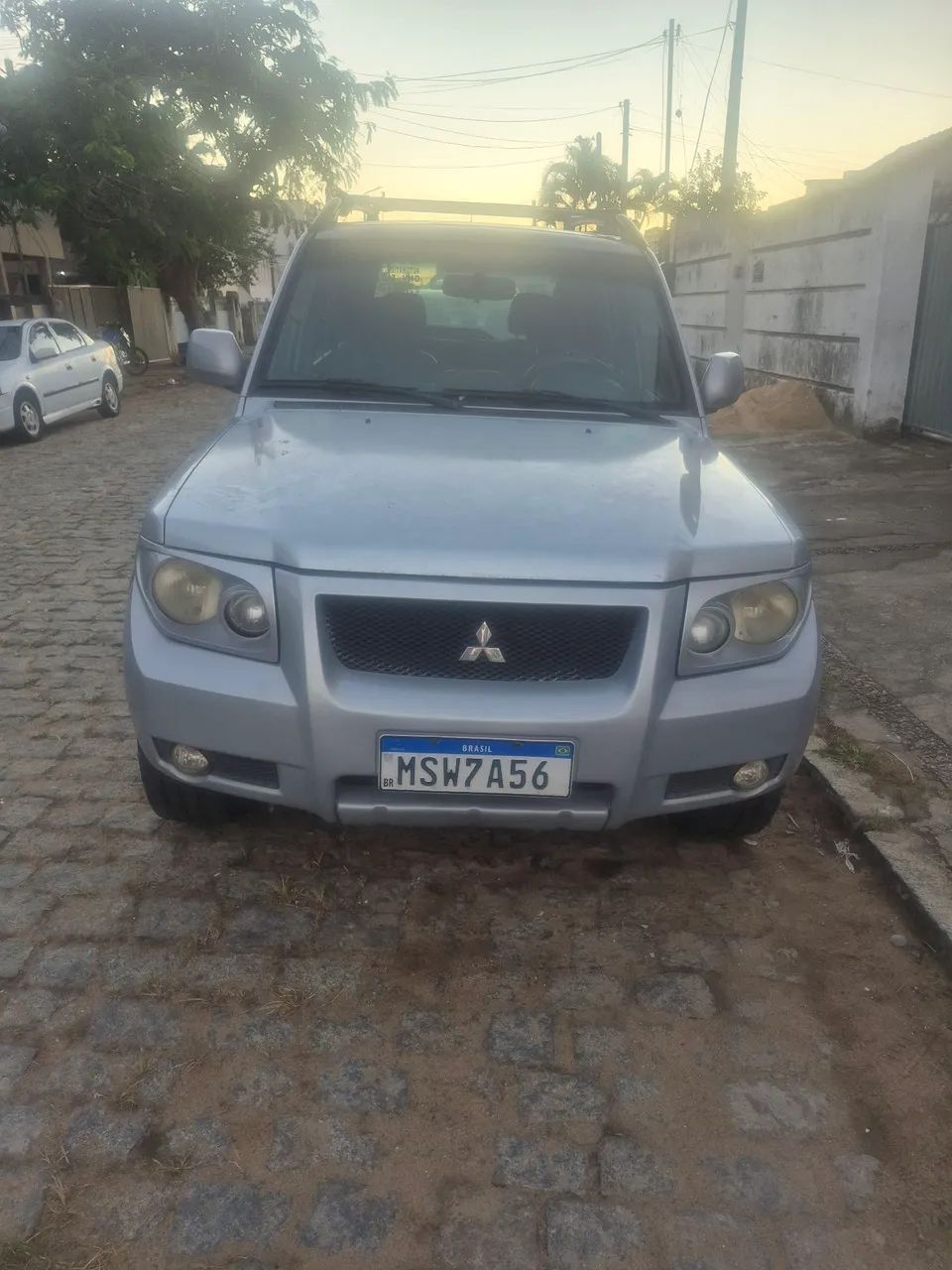 Mitsubishi Pajero 2009