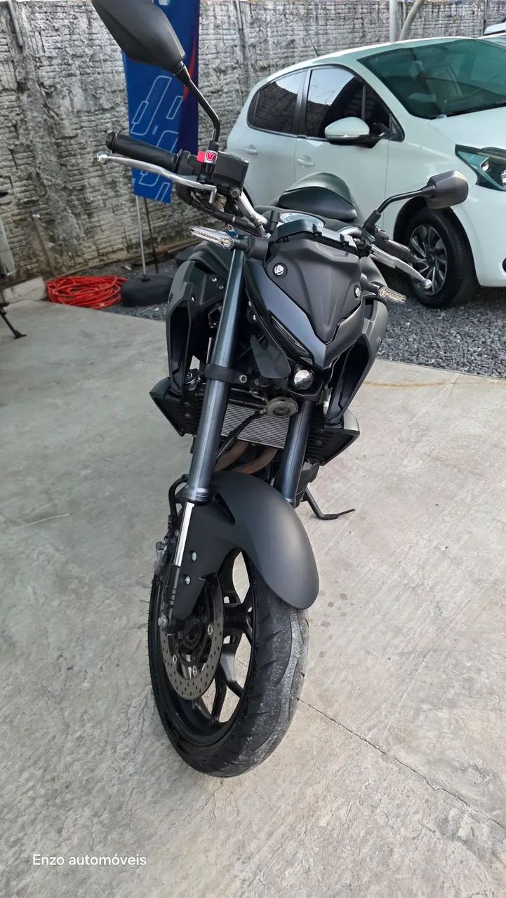 Yamaha MT03  - Foto 4