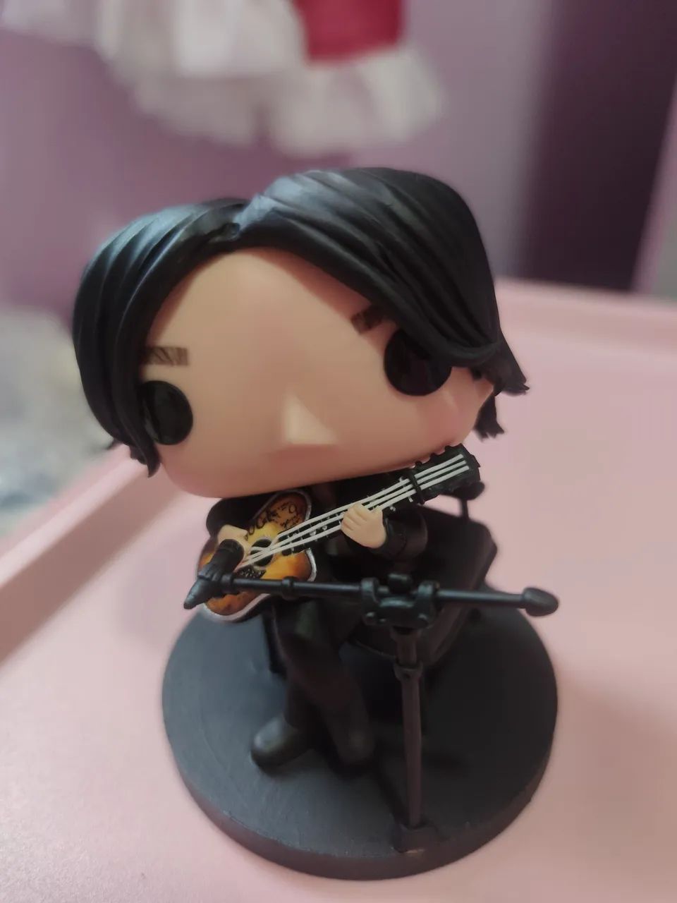 FUNKO POP PERSONALIZADO YOONGI SEESAW  - Foto 2