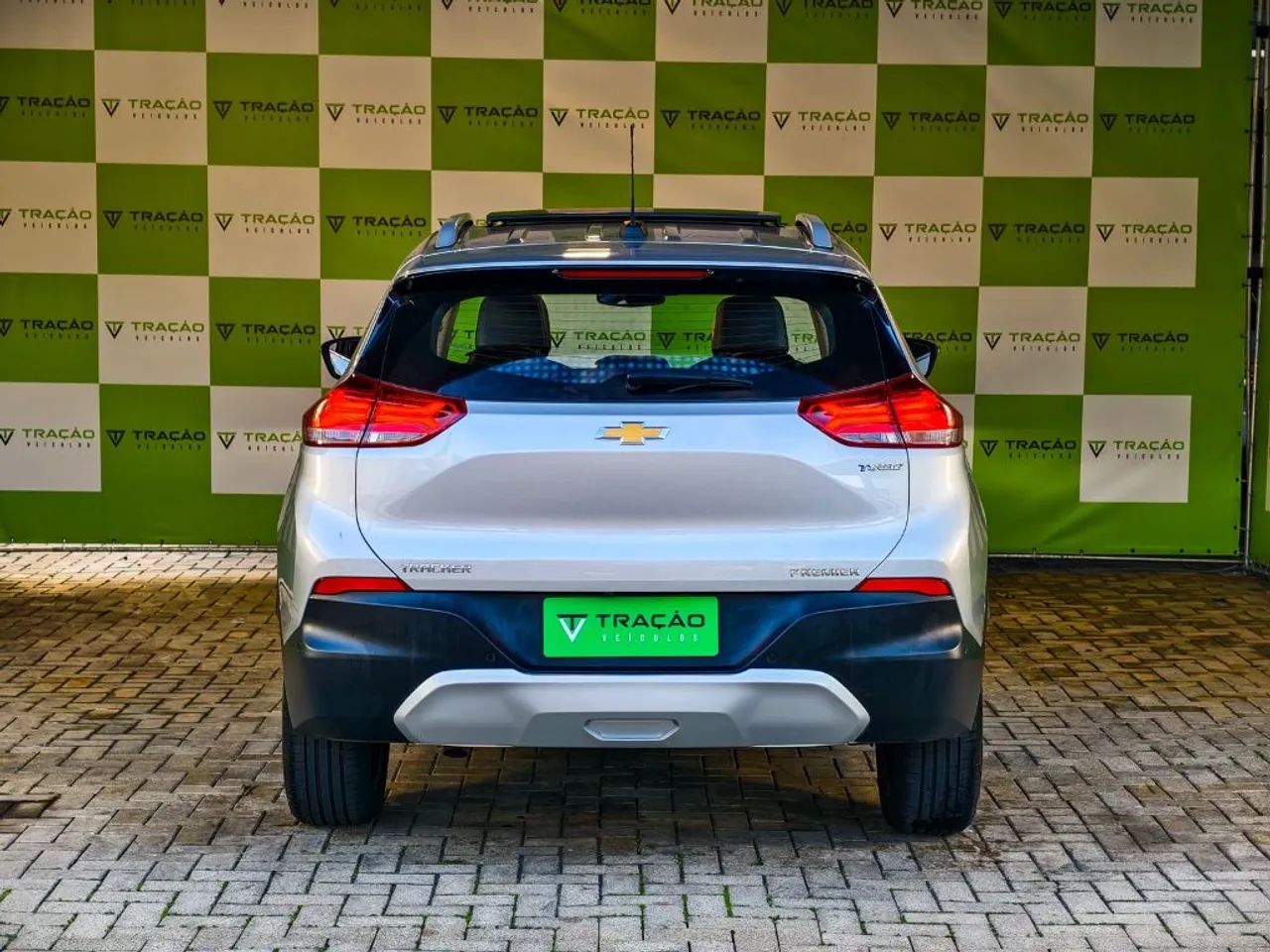 Chevrolet Tracker Premier 1.2 Turbo 12V Flex AUT 2021 - Foto 4
