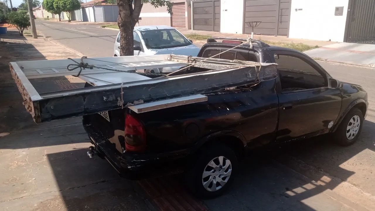 Coleta de descarte 