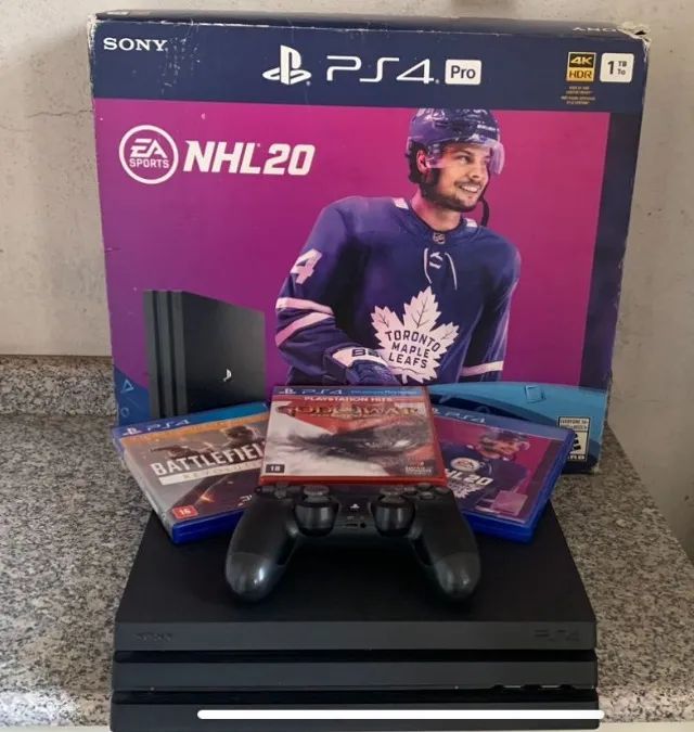 Playstation 4 Pro 1-TB - Foto 2