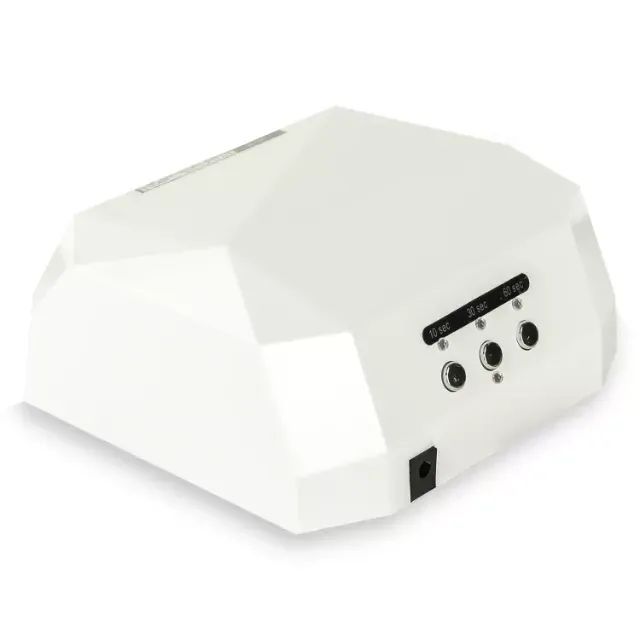 Cabine Estufa Forno Led Sensor 24w Unha Acrigel Bivolt Fibra - TCE36RBR - E034506