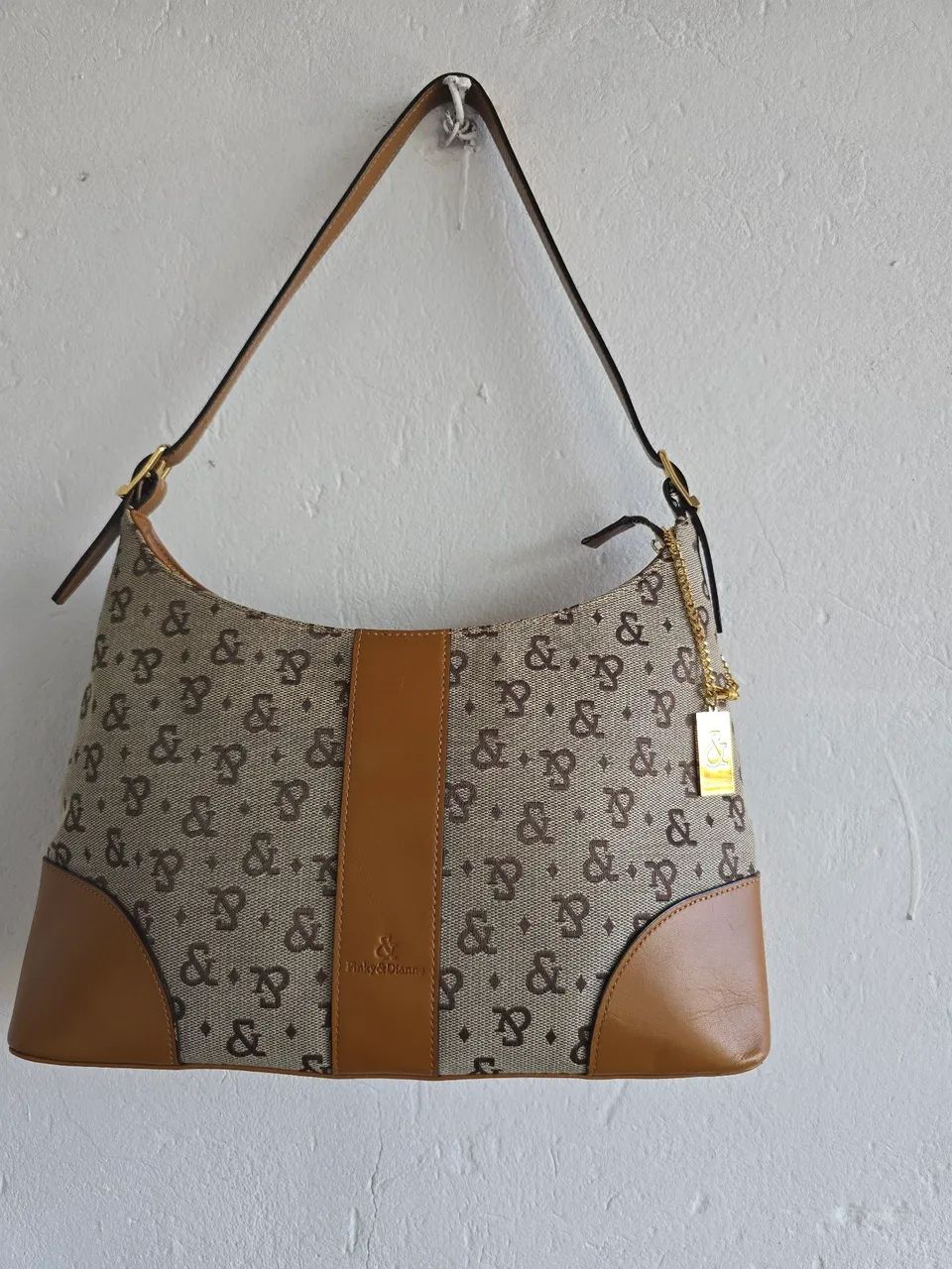 Bolsa japonesa PINK &  DIANNE