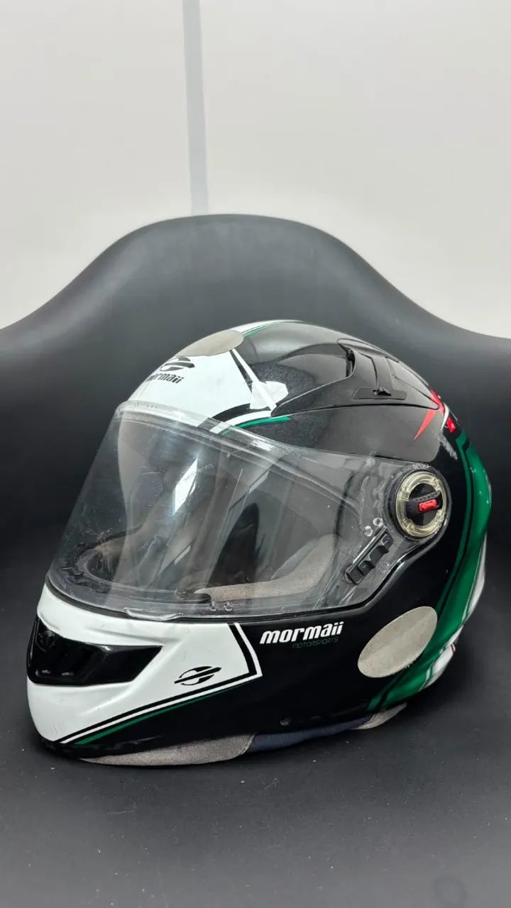 Capacete Mormaii 58 - Foto 2