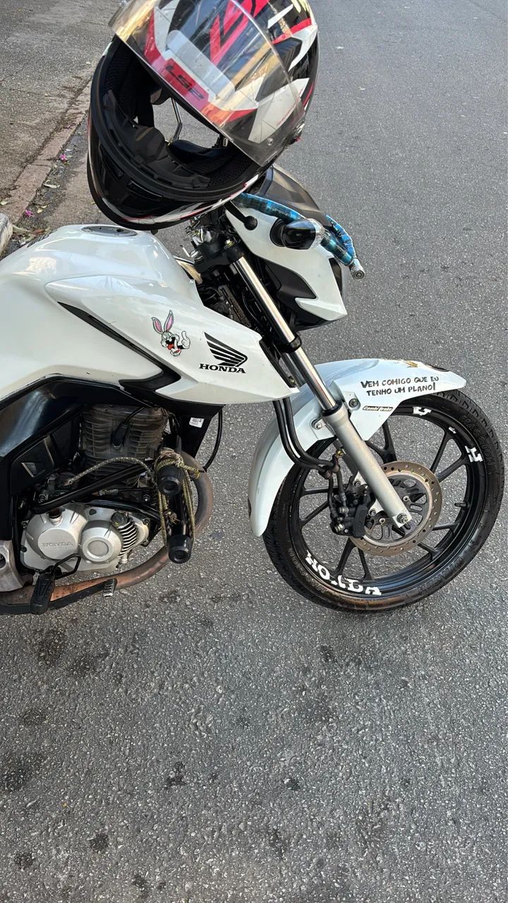 Em ótimo estado só pegar e andar  - Foto 4