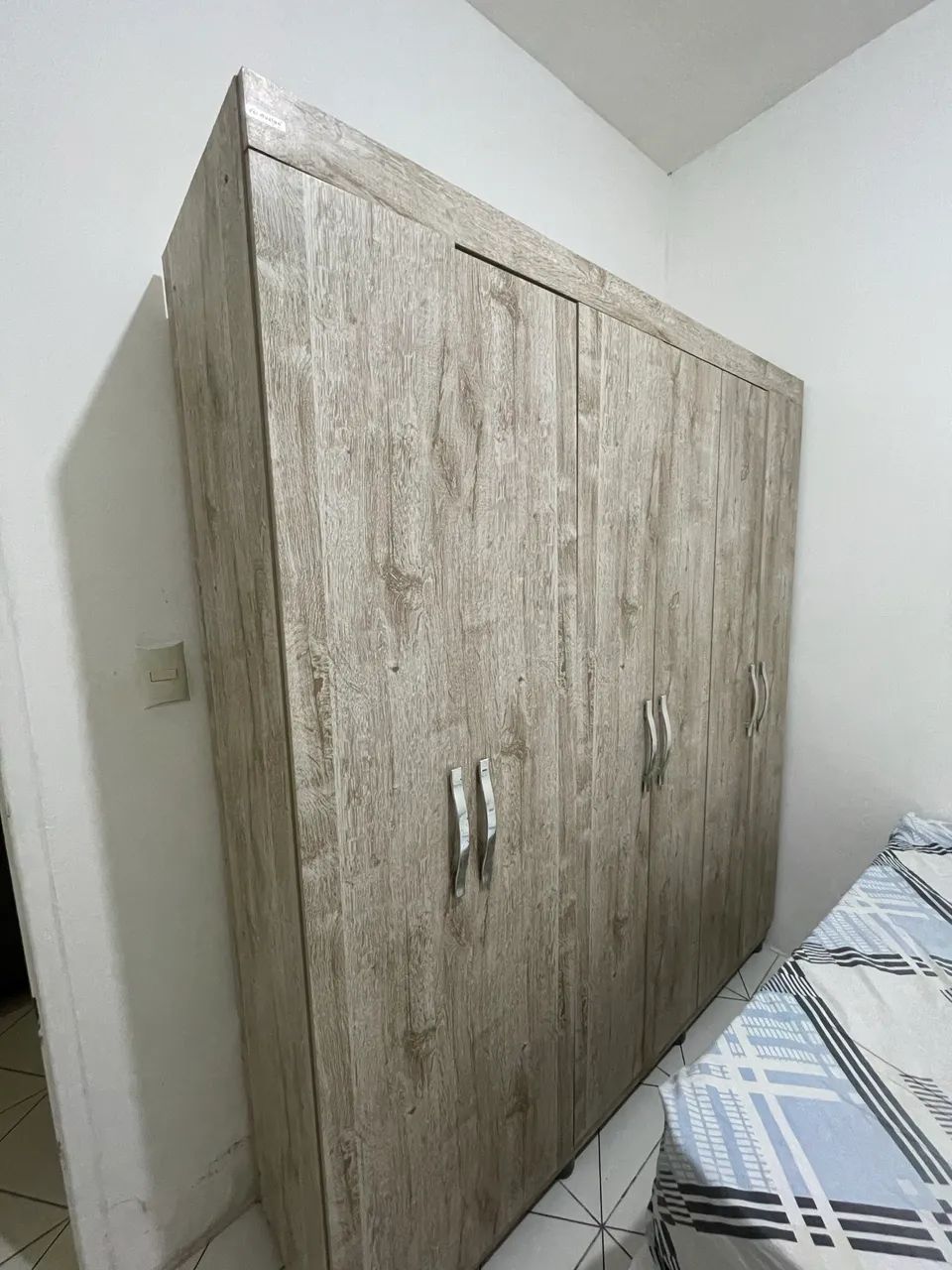 Guarda roupa casal - Foto 2