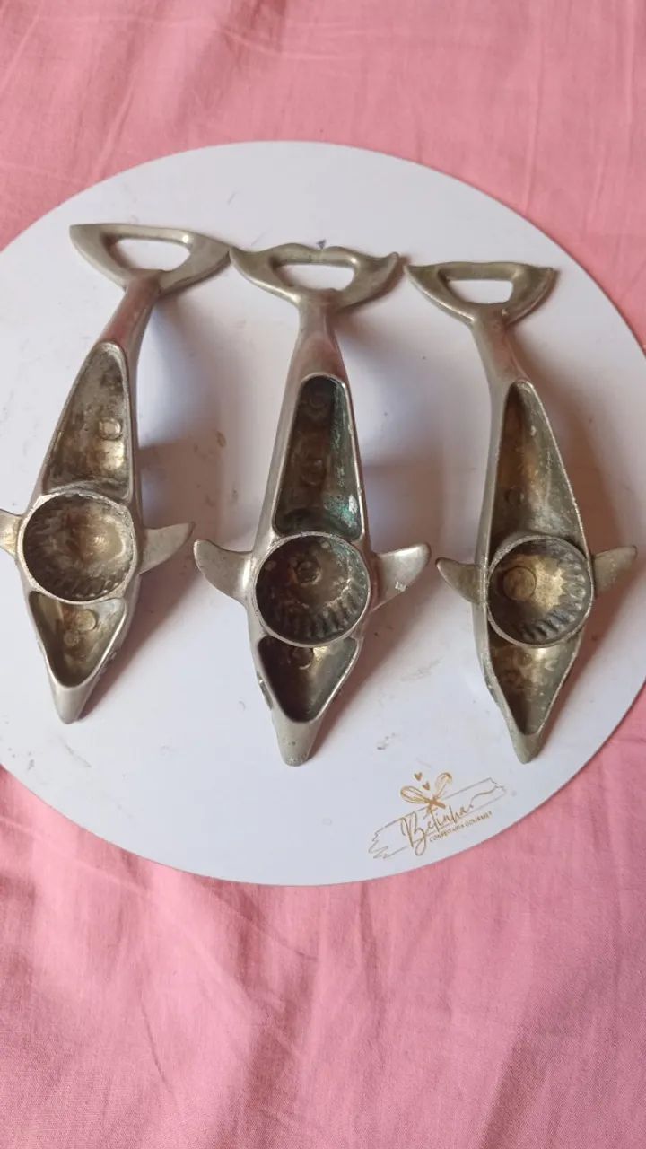 Abridores de Garrafa em Metal - Foto 2