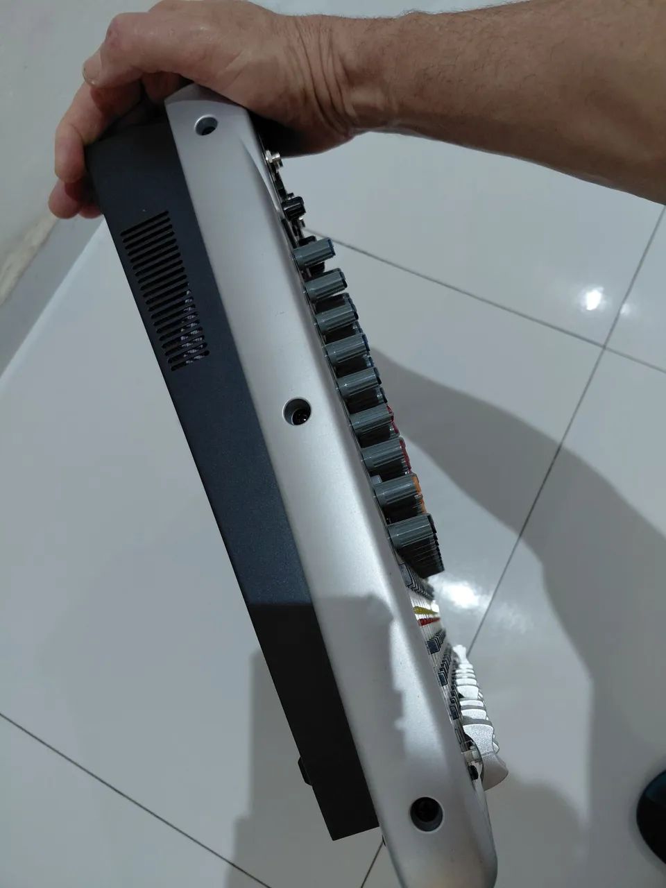 Mesa de som Beringer qx1832  - Foto 4