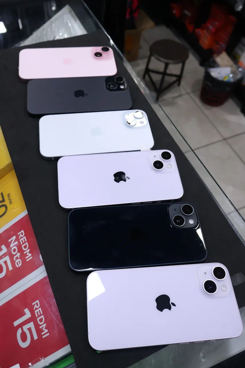 IPHONE 14 e 15 - 128GB ? - Foto 2