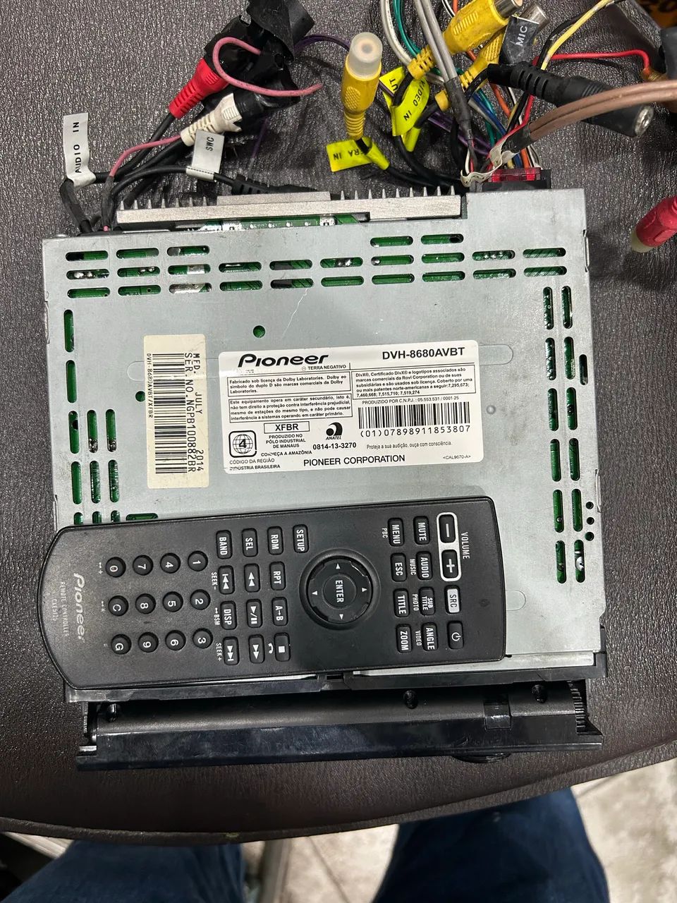 VENDE-SE SOM DA PIONEER - Foto 2