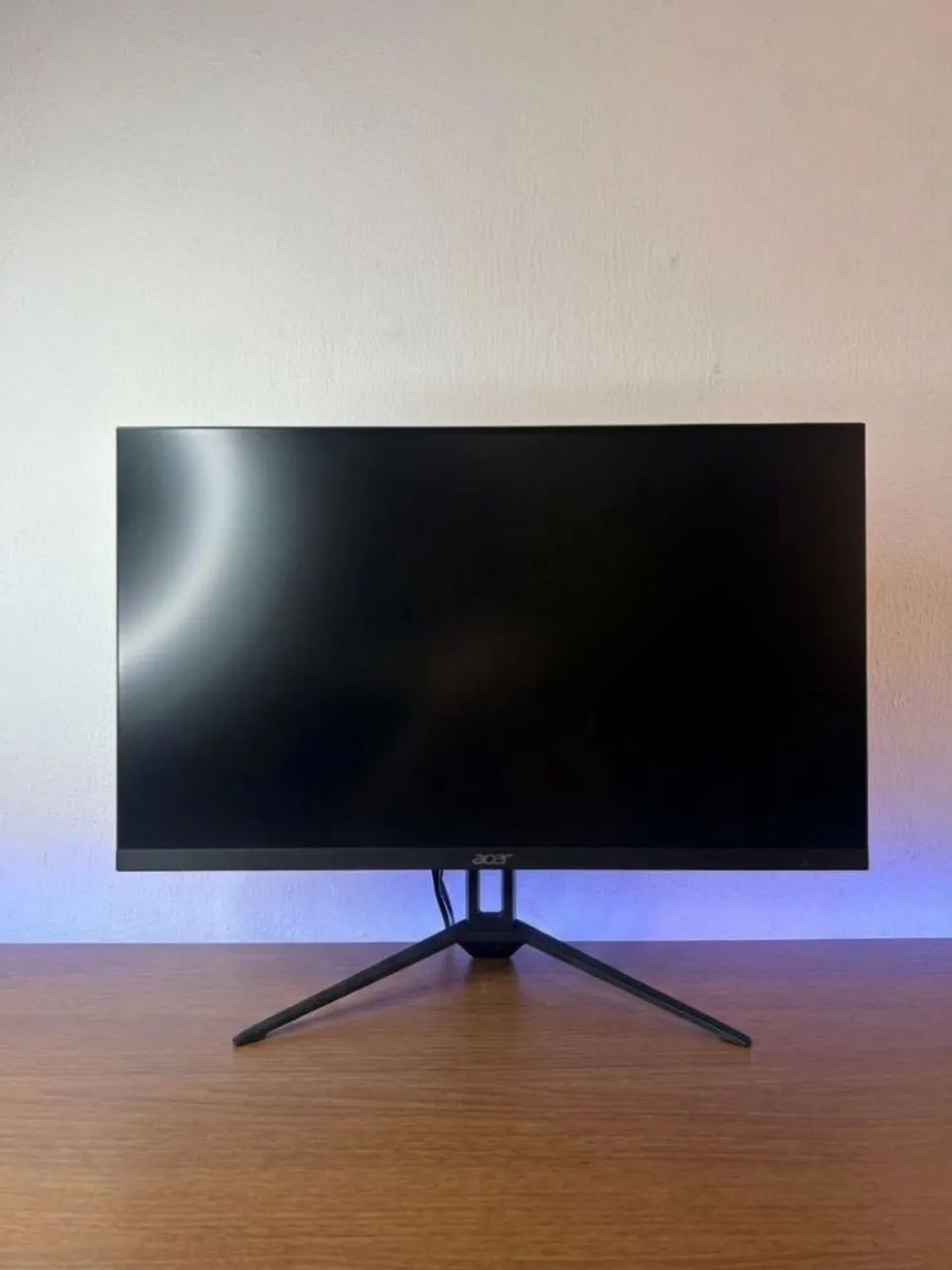 MONITOR ACER 24 POLEGADAS 100HZ ACEITO TROCAS