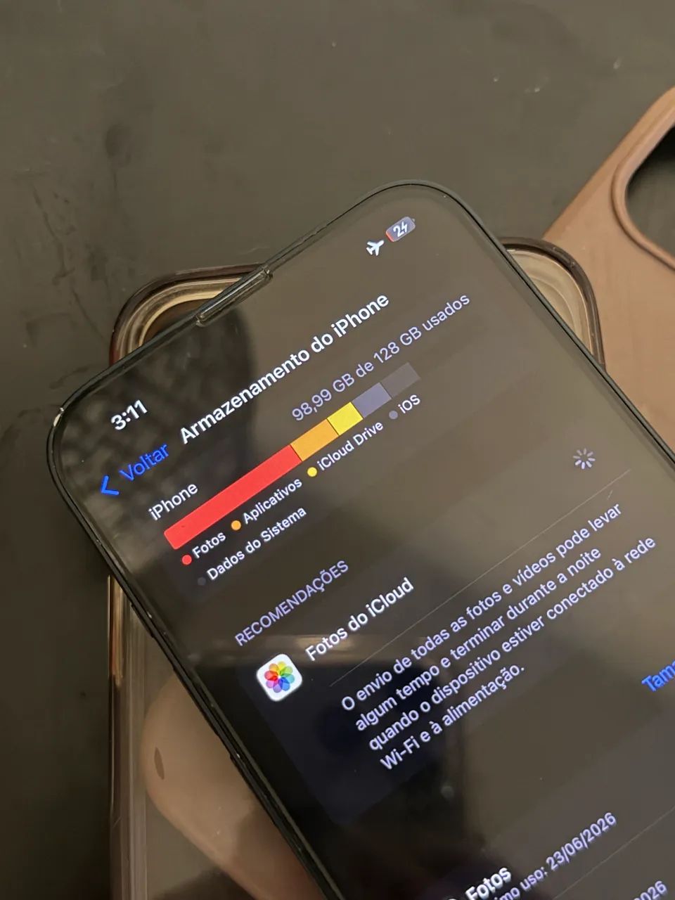 iPhone 13 128GB - Foto 4
