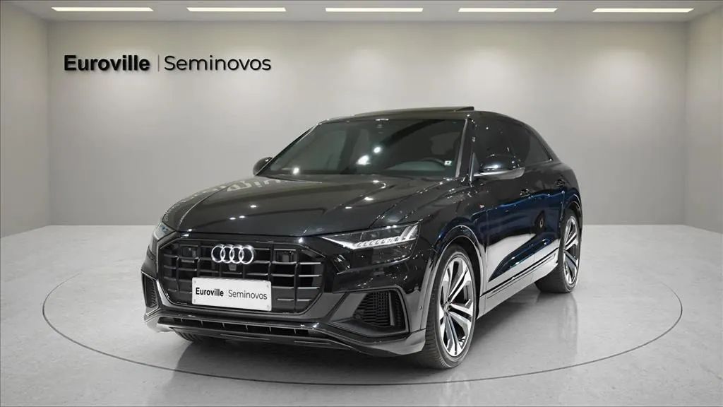 Audi Q8 Perf.bl. 3.0 TFSI Coupe Quat. S-tron. 2022