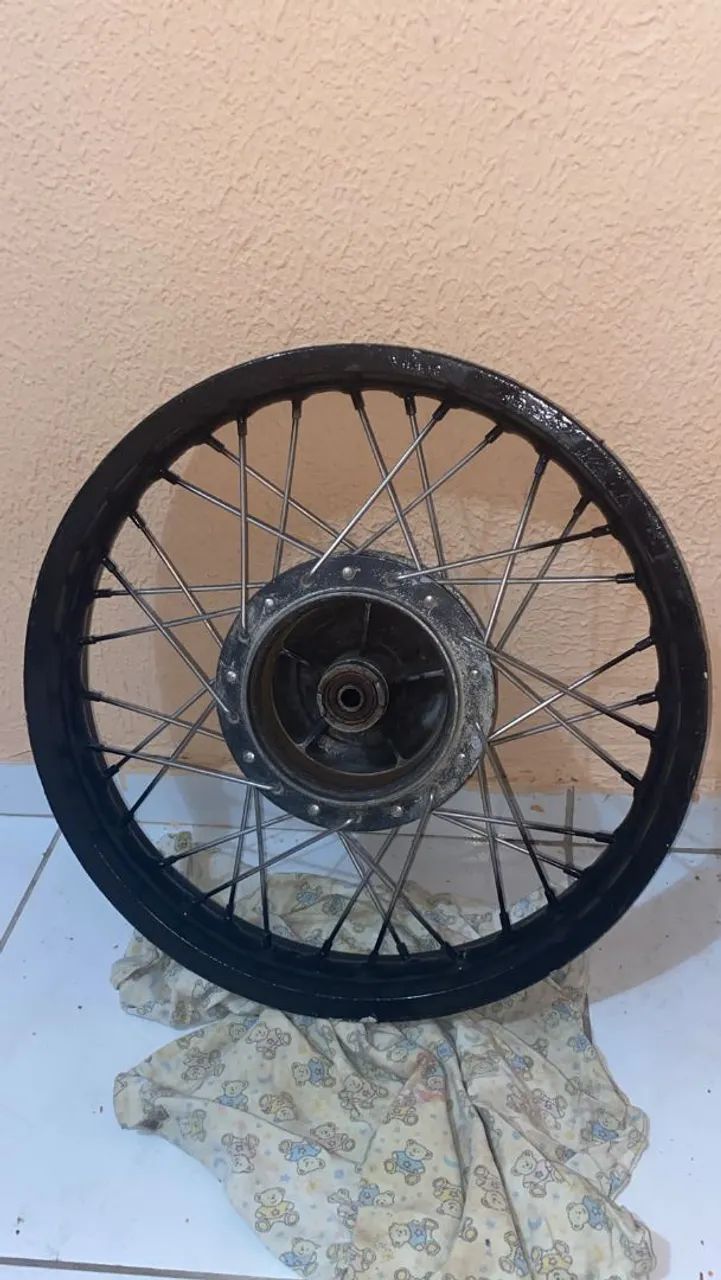 Aro 17 Em ótimo estado. - Foto 2