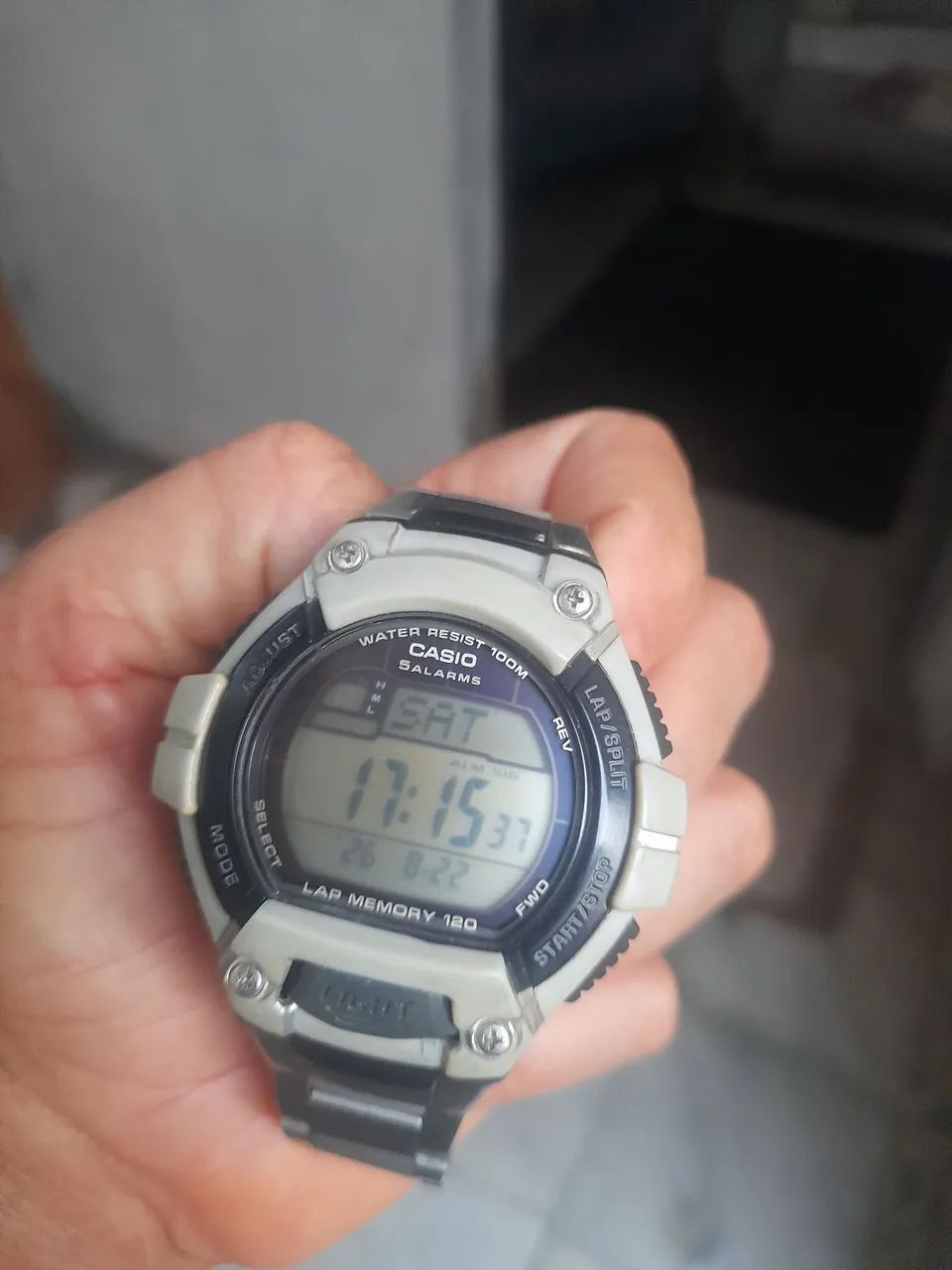 Vendo um relógio casio solar funcionando perfeitamente  - Foto 3