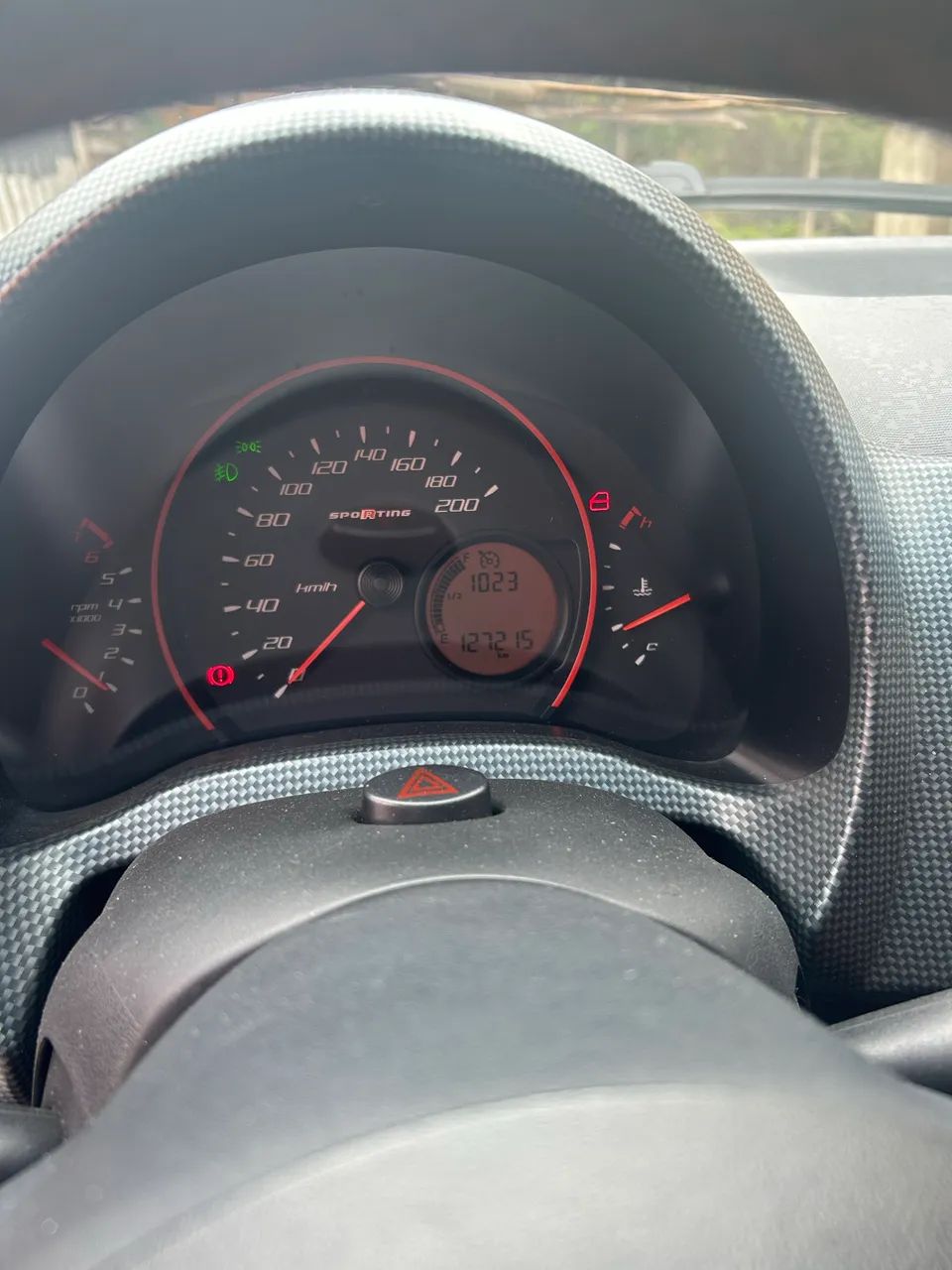 Fiat Uno Sporting 1.4 EVO Fire Flex 8V 4P 2012 - Foto 3