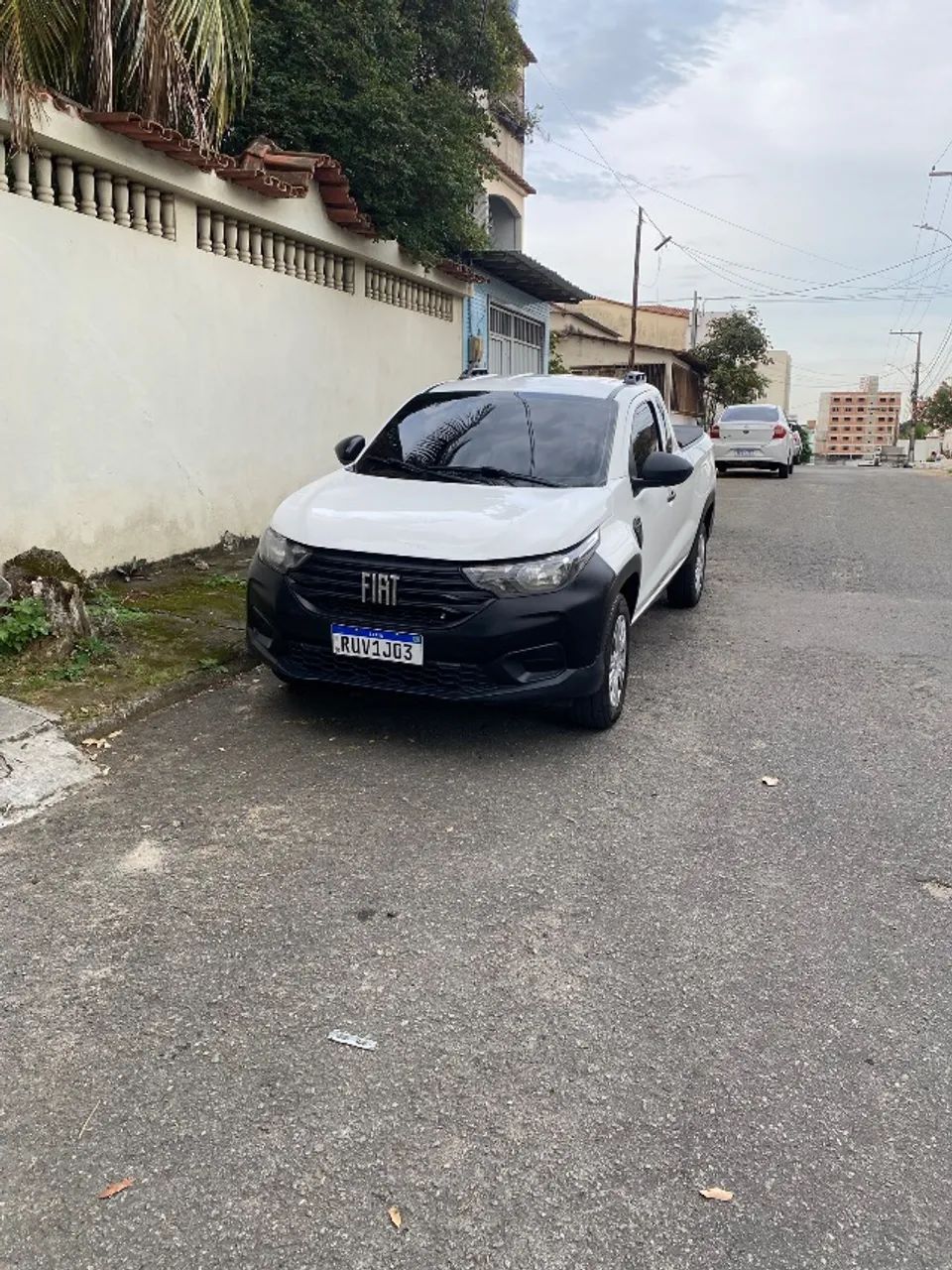 Fiat Strada Endurance 1.4 Flex 8V CS Plus 2023 - Foto 2