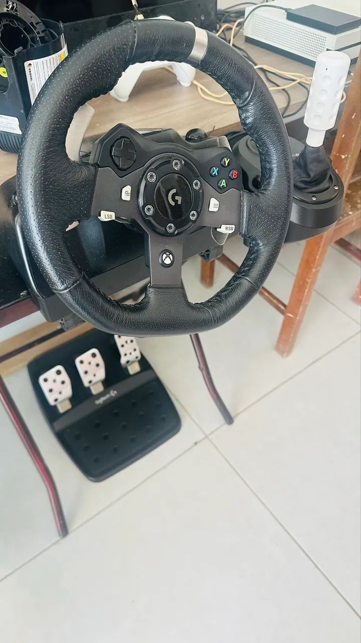 volante G20 - Foto 2