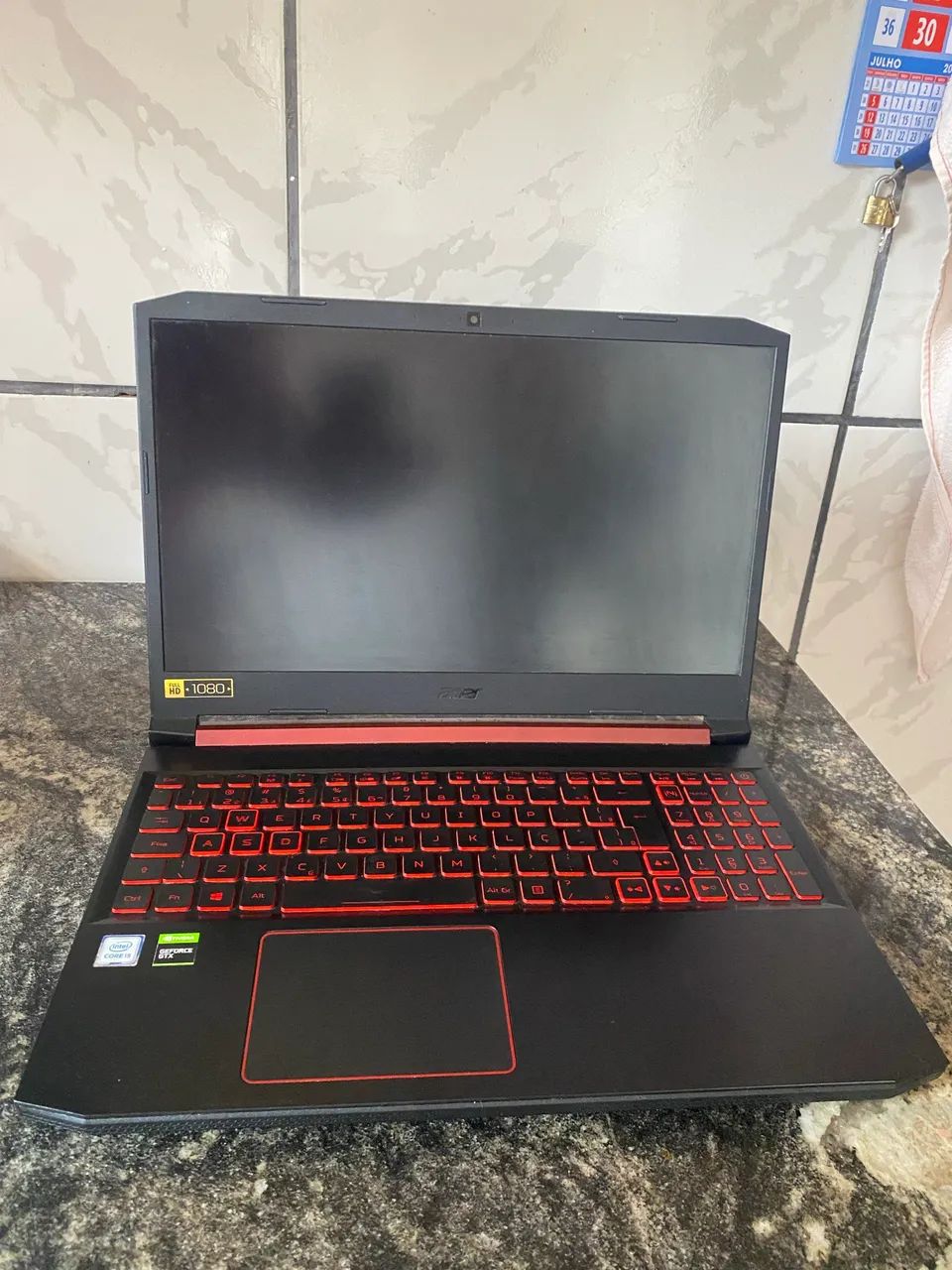Notebook Acer Nitro 5