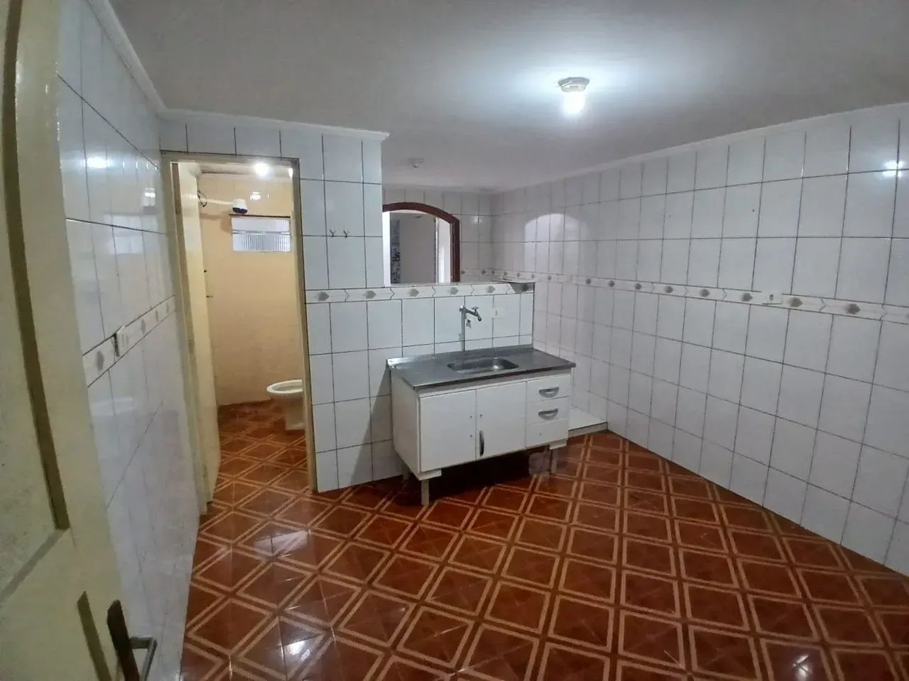 Imóvel para aluguel com 30 metros quadrados com 2 quartos