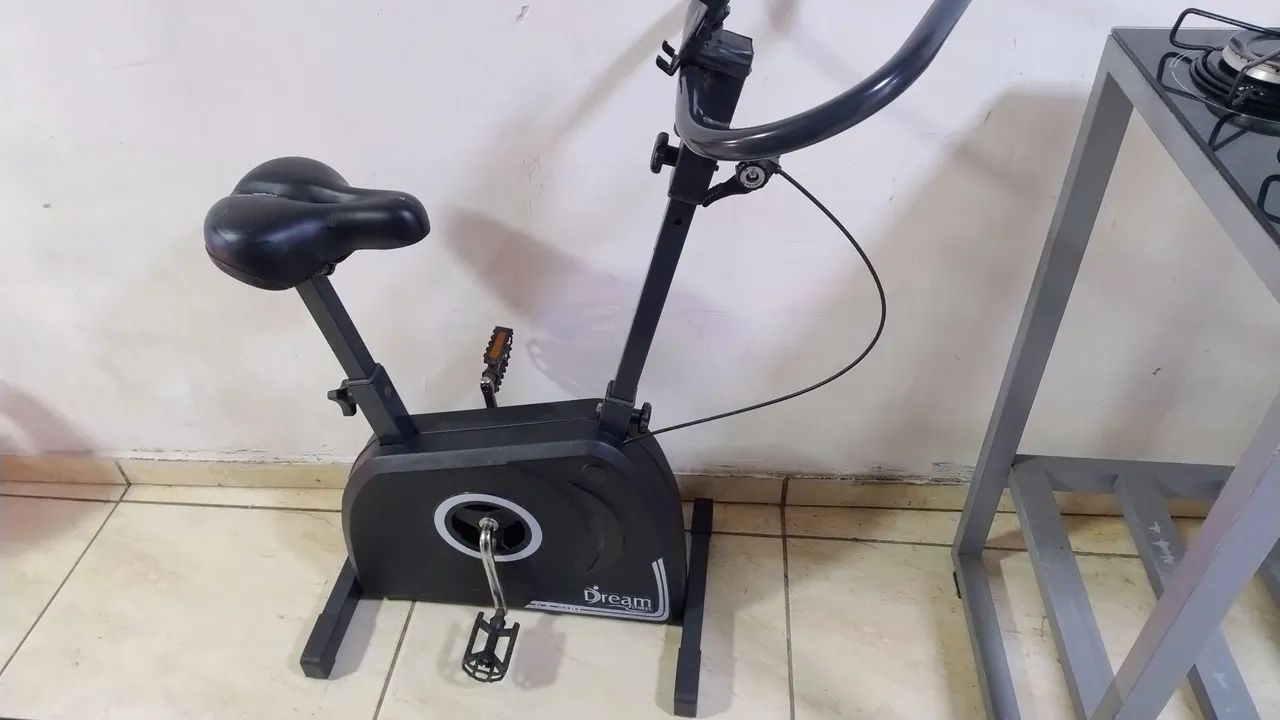 Bicicleta ergométrica  - Foto 2