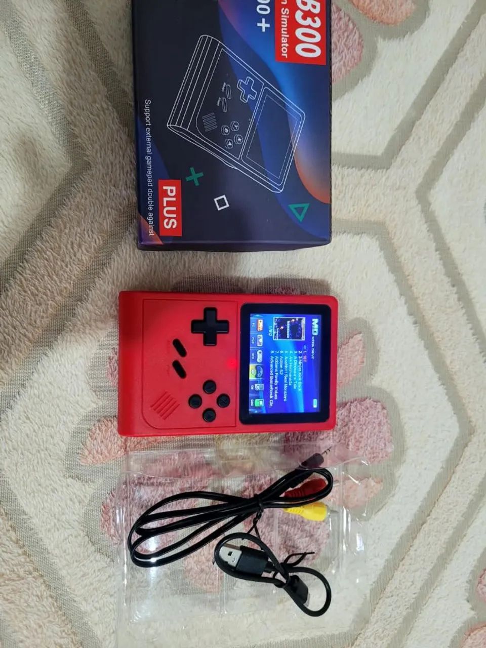 Videogame portátil  - Foto 3