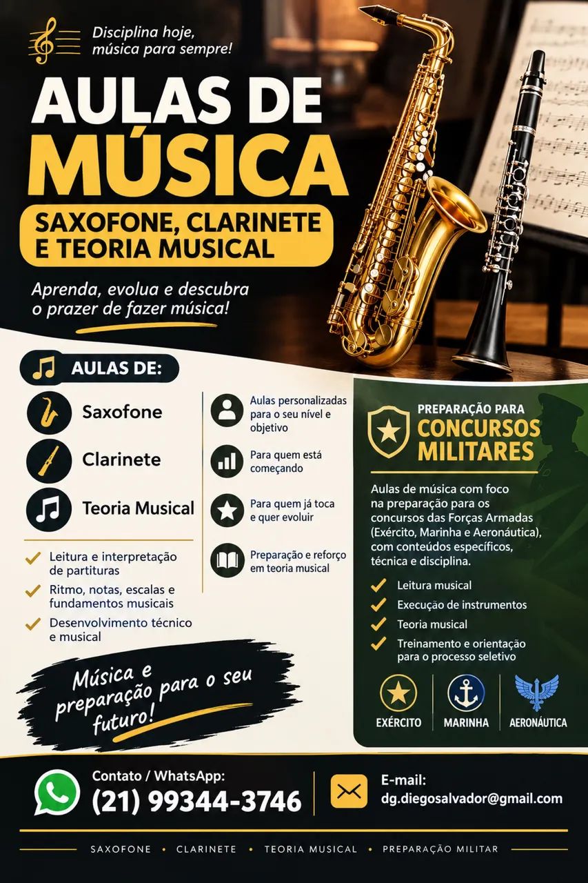 Aulas de Música  - Foto 2
